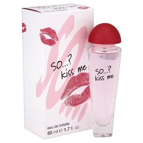 so kiss me perfume